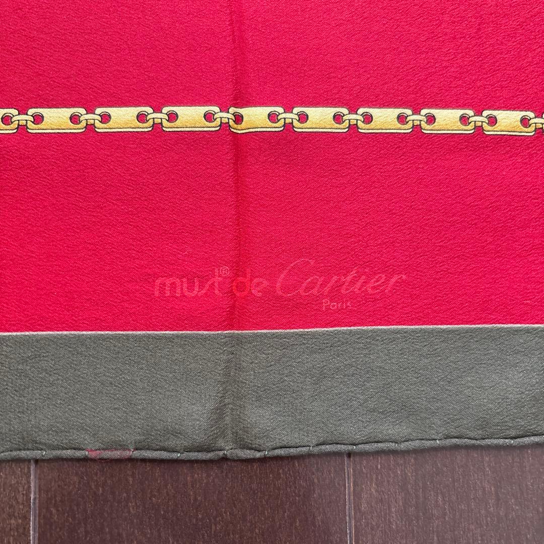 Cartier Bandanas Thin Scarves