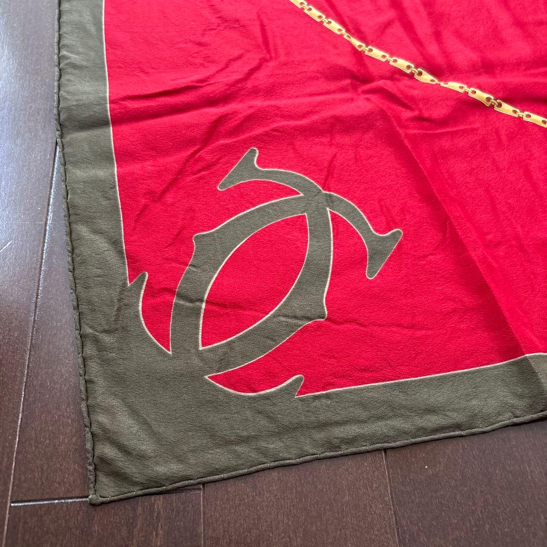 Cartier Bandanas Thin Scarves