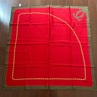 Cartier Bandanas Thin Scarves