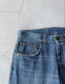 Miu Straight Jeans Miumiu