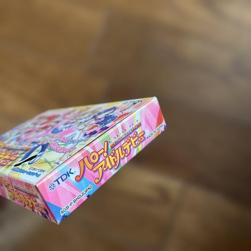 Gameboy Advance Soft