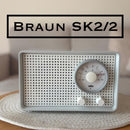 Radios Radio Cassette Players Braun Sk2/2