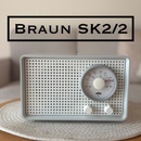 Radios Radio Cassette Players Braun Sk2/2