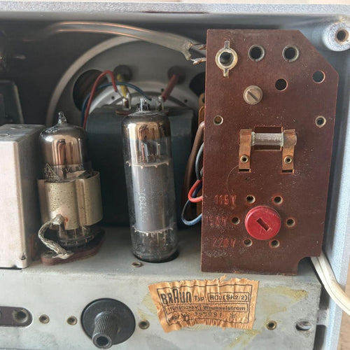 Radios Radio Cassette Players Braun Sk2/2