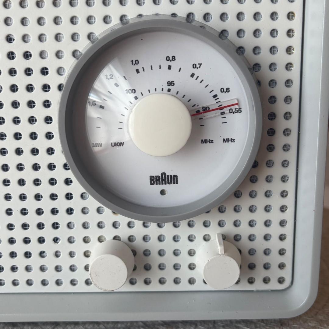 Radios Radio Cassette Players Braun Sk2/2