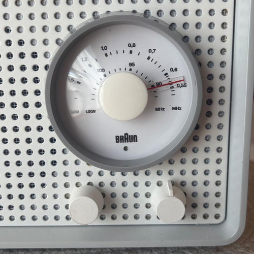 Radios Radio Cassette Players Braun Sk2/2