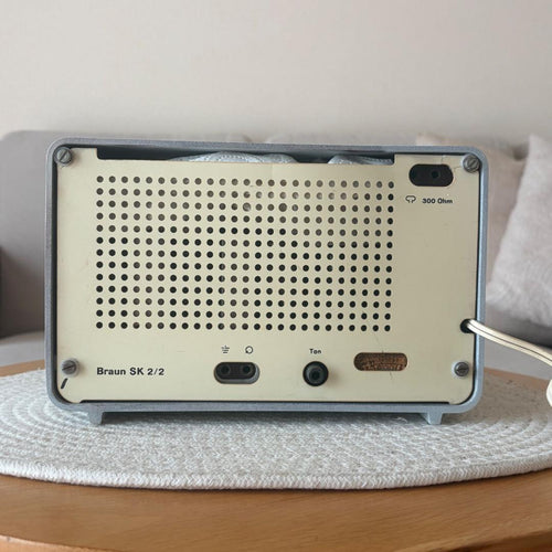 Radios Radio Cassette Players Braun Sk2/2