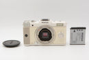 Pentax Mirrorless Interchangeable Lips Q Llr6347#I033