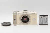 Pentax Mirrorless Interchangeable Lips Q Llr6347#I033
