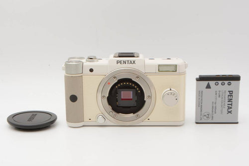 Pentax Mirrorless Interchangeable Lips Q Llr6347#I033
