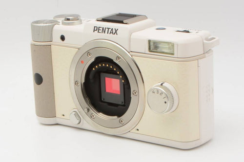Pentax Mirrorless Interchangeable Lips Q Llr6347#I033