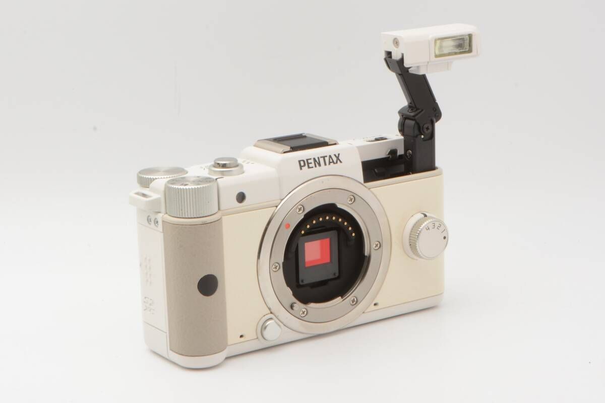 Pentax Mirrorless Interchangeable Lips Q Llr6347#I033