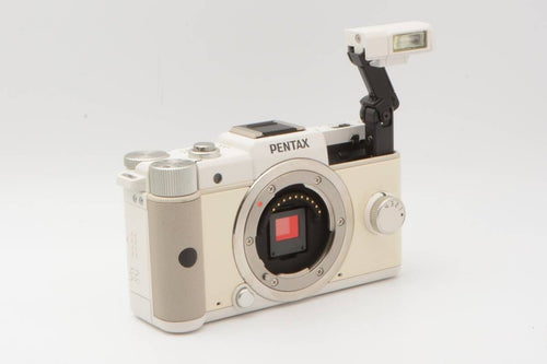 Pentax Mirrorless Interchangeable Lips Q Llr6347#I033