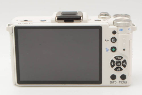 Pentax Mirrorless Interchangeable Lips Q Llr6347#I033