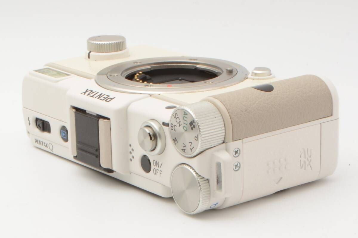 Pentax Mirrorless Interchangeable Lips Q Llr6347#I033