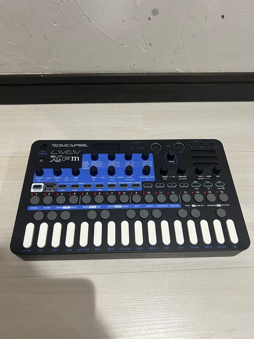 Other Sonicware Liven Xfm Lvn-020