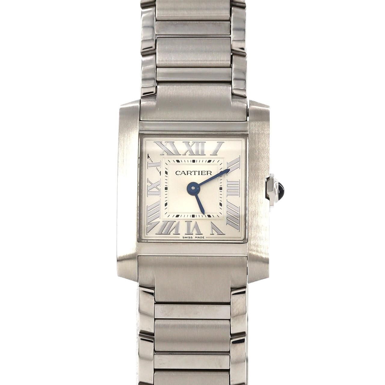 Cartier Watch (Quartz) Sm Wsta0065 Ss