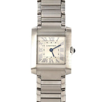 Cartier Watch (Quartz) Sm Wsta0065 Ss