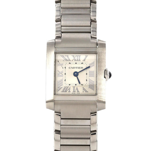 Cartier Watch (Quartz) Sm Wsta0065 Ss