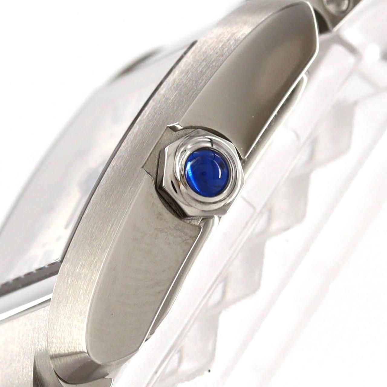 Cartier Watch (Quartz) Sm Wsta0065 Ss