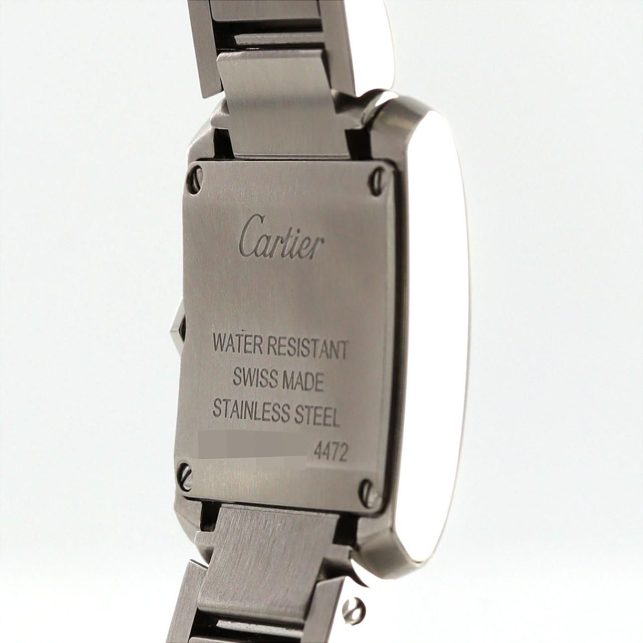 Cartier Watch (Quartz) Sm Wsta0065 Ss