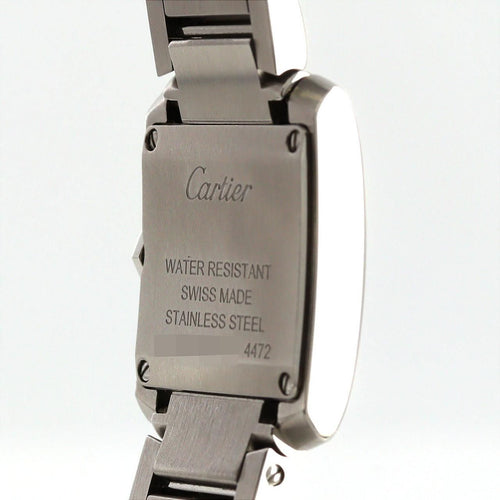 Cartier Watch (Quartz) Sm Wsta0065 Ss