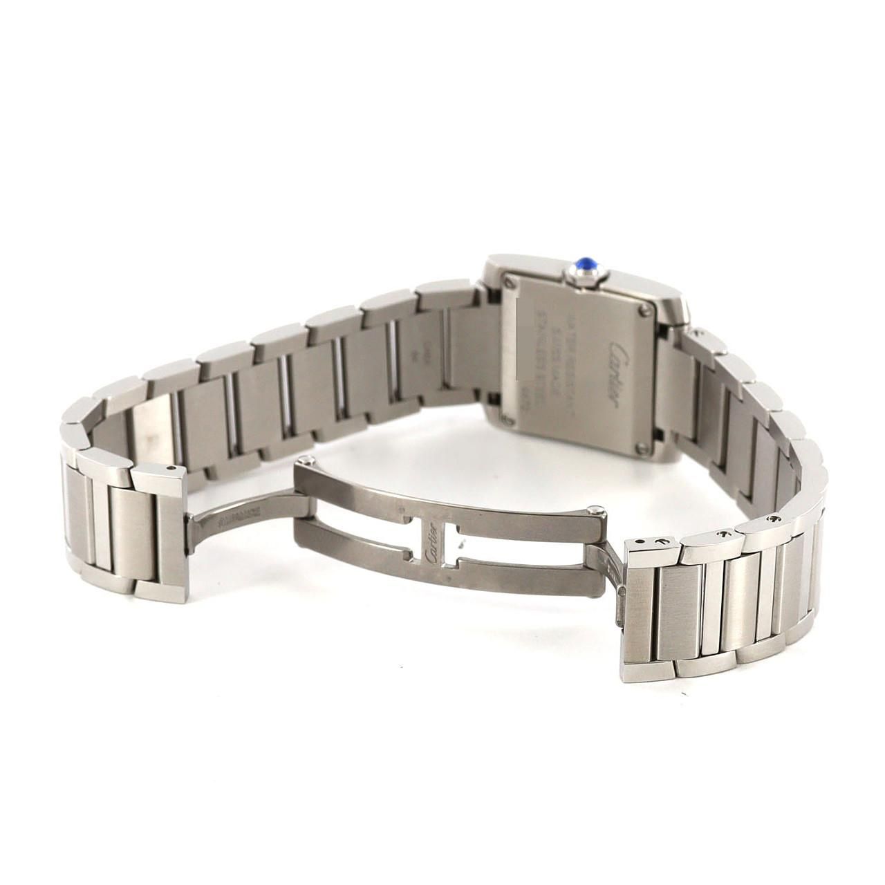 Cartier Watch (Quartz) Sm Wsta0065 Ss