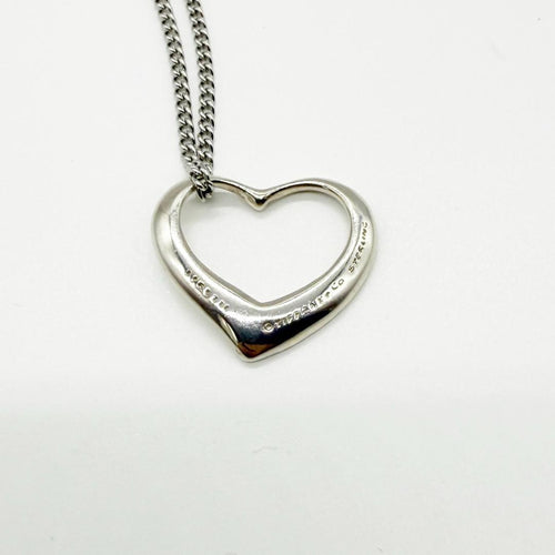 Tiffany Necklaces 925