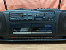 Sharp Radios Radio Cassette Players Digiturbo Dt-50Cd Cd