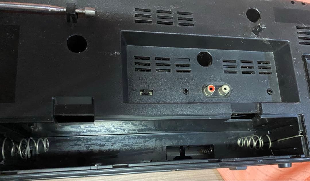 Sharp Radios Radio Cassette Players Digiturbo Dt-50Cd Cd