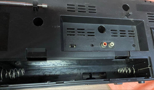 Sharp Radios Radio Cassette Players Digiturbo Dt-50Cd Cd