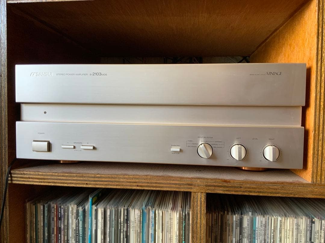 Sansui Other B-2103Mos