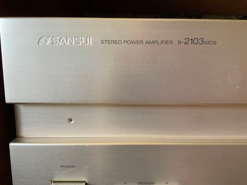 Sansui Other B-2103Mos