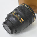 Nikon Prime Lenses Af-S Nikkor F/1.4G Ed