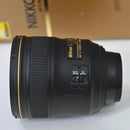 Nikon Prime Lenses Af-S Nikkor F/1.4G Ed