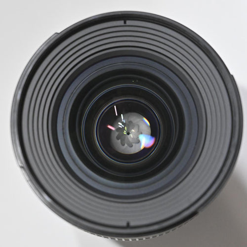 Nikon Prime Lenses Af-S Nikkor F/1.4G Ed