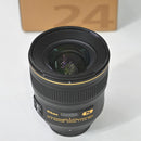 Nikon Prime Lenses Af-S Nikkor F/1.4G Ed