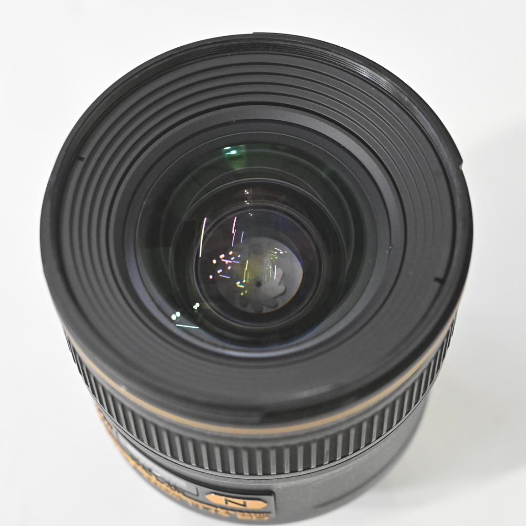 Nikon Prime Lenses Af-S Nikkor F/1.4G Ed