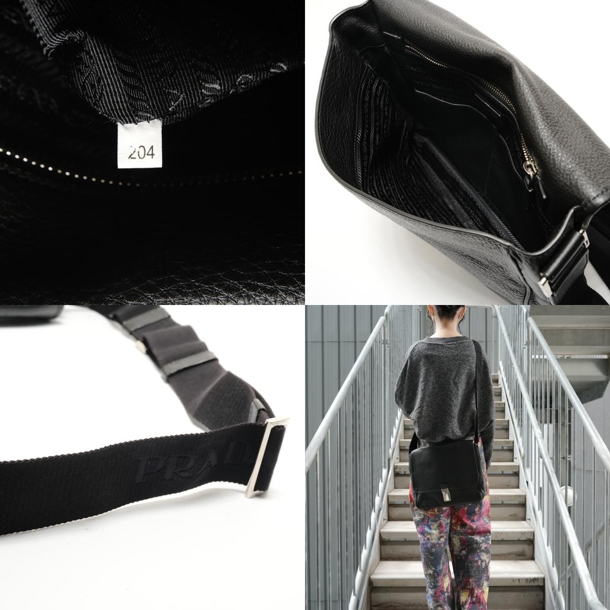 Prada Shoulder Bag