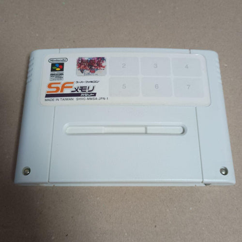 Nintendo Games 2 Sf