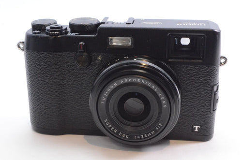 Compact Digital Camera Fujifilm X100T