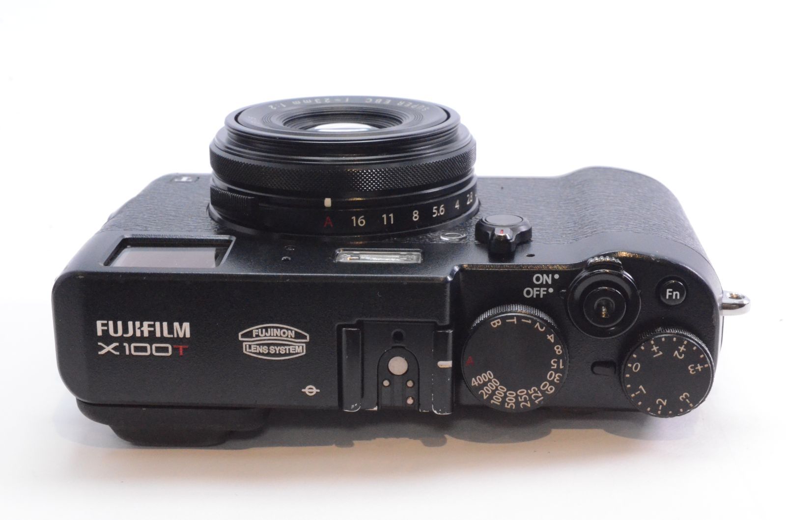 Compact Digital Camera Fujifilm X100T