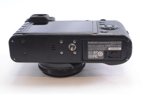 Compact Digital Camera Fujifilm X100T