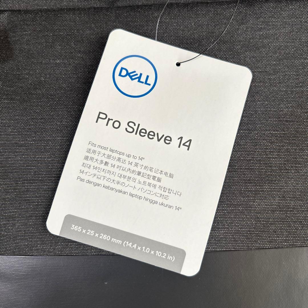 Dell Laptop Cases Professional Sleeve 14