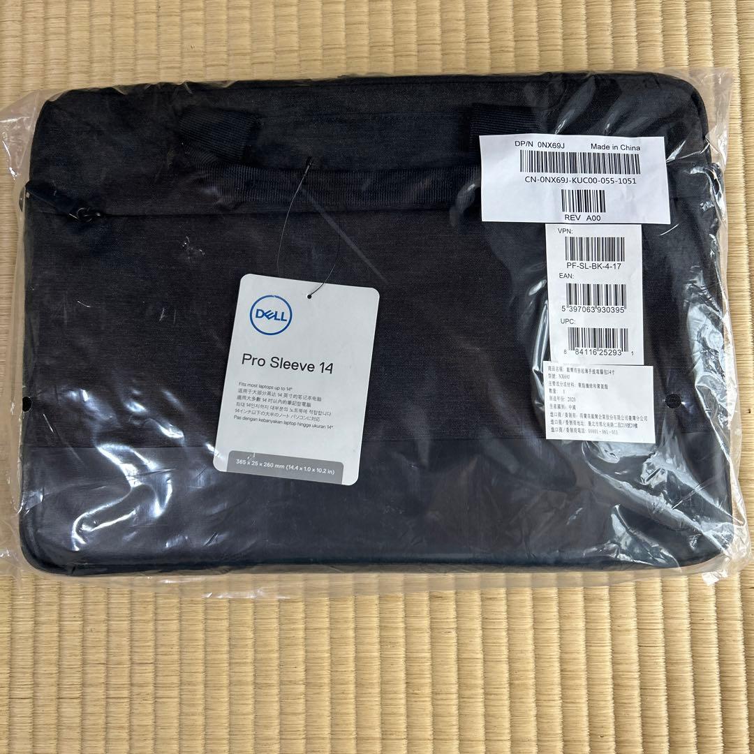 Dell Laptop Cases Professional Sleeve 14