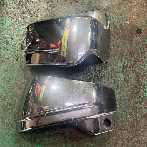 Yamaha Side Covers 400