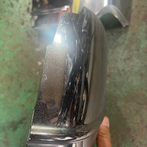 Yamaha Side Covers 400
