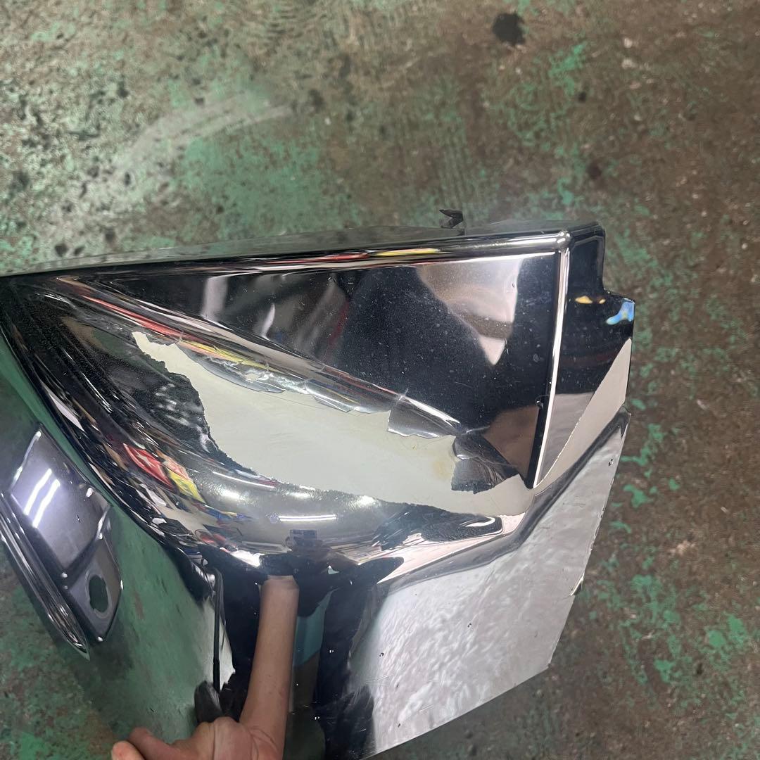 Yamaha Side Covers 400
