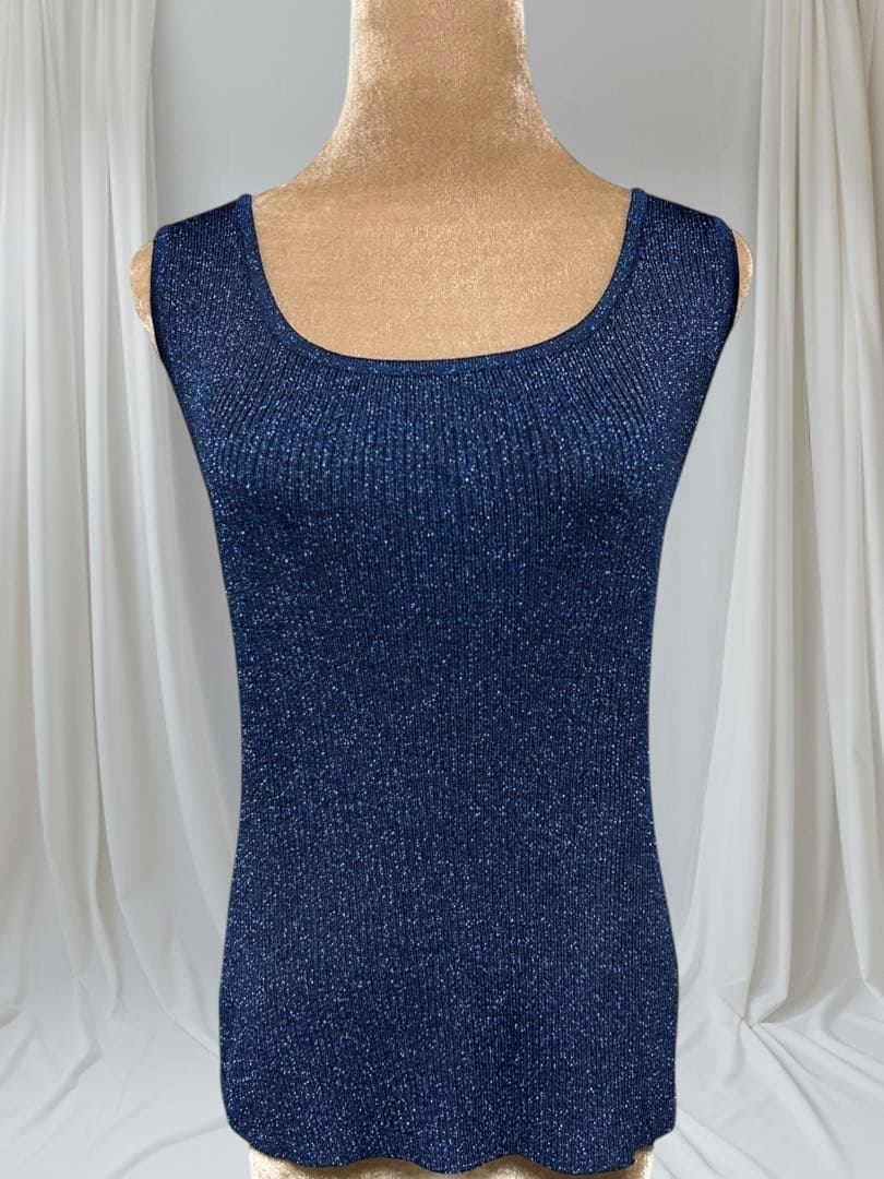 Yves Saint Laurent Tank Tops 90S M