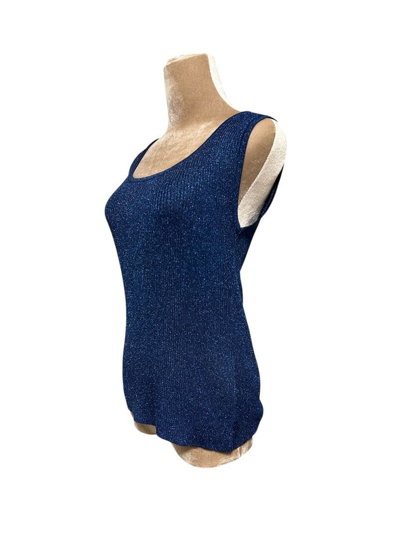 Yves Saint Laurent Tank Tops 90S M